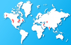 100's of Innopipe gas separator installations